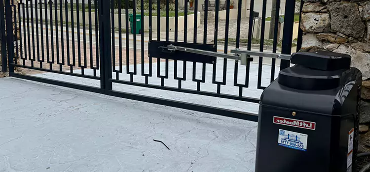 Seamless Installation and Support for Your New Gate in South San Jose Hills, CA
