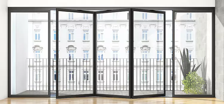 Premium Material Balcony Doors South San Jose Hills