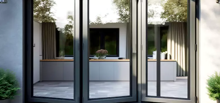 Bifold Door Track Repair South San Jose Hills