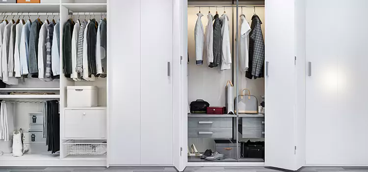 Glass Closet Door Repair South San Jose Hills