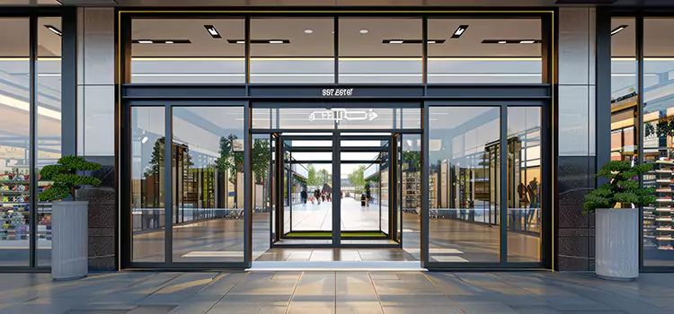 Commercial Door Service in South San Jose Hills, CA
