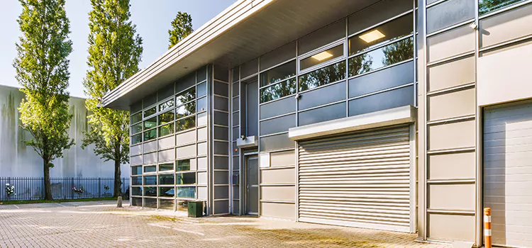 Commercial Garage Door Installation South San Jose Hills