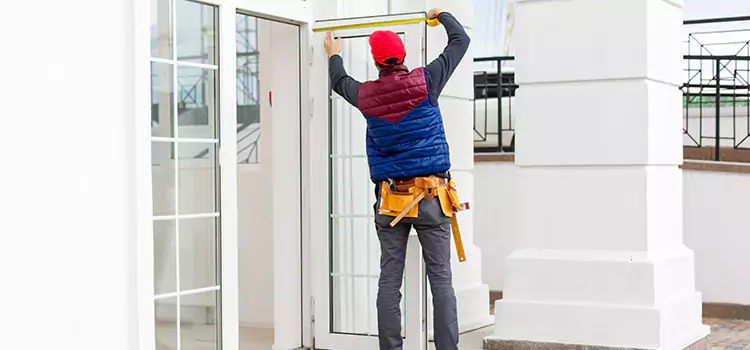 Water Damage Door Frame Repair South San Jose Hills