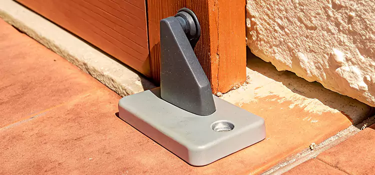 Aesthetic Door Stop Selection South San Jose Hills