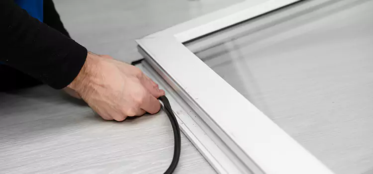 Commercial Door Weather Stripping South San Jose Hills