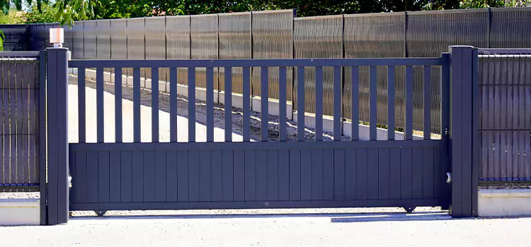 Driveway Gate Installation Contractors South San Jose Hills