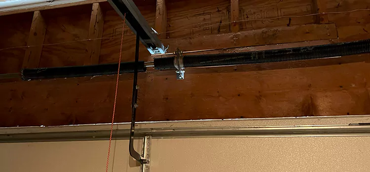 Broken Garage Door Cable Repair in South San Jose Hills, CA