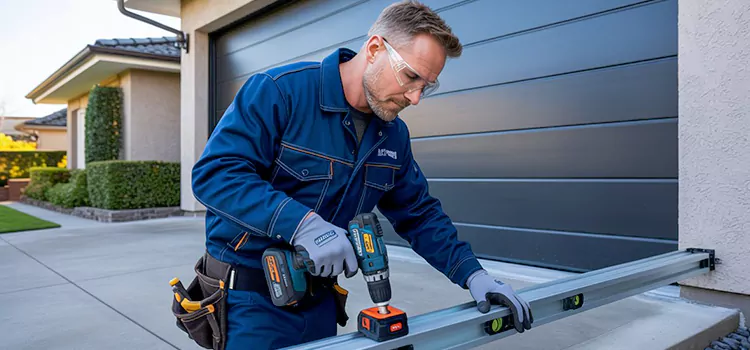 Why Choose Us for Garage Door Off Track Services in South San Jose Hills, California?