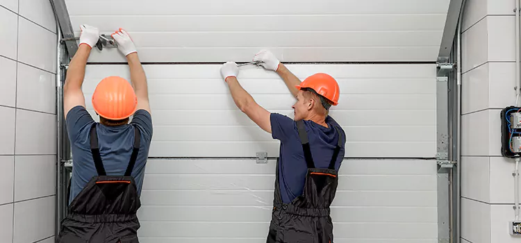 16x7 Garage Door Replacement Panels South San Jose Hills