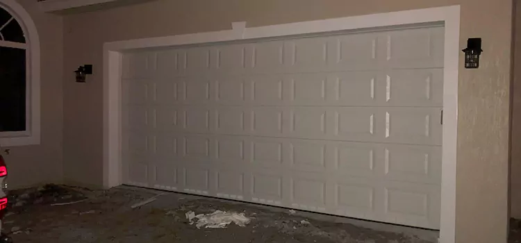 Garage Door Coil Replacement South San Jose Hills