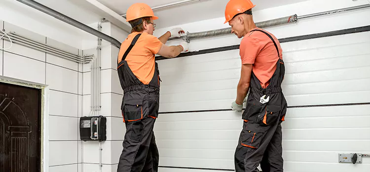 Garage Door Spring Repair Cost South San Jose Hills