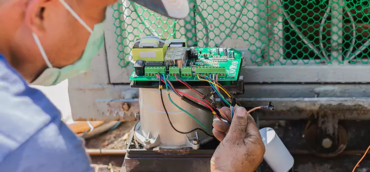 Electric Gate Motor Replacement in South San Jose Hills, CA