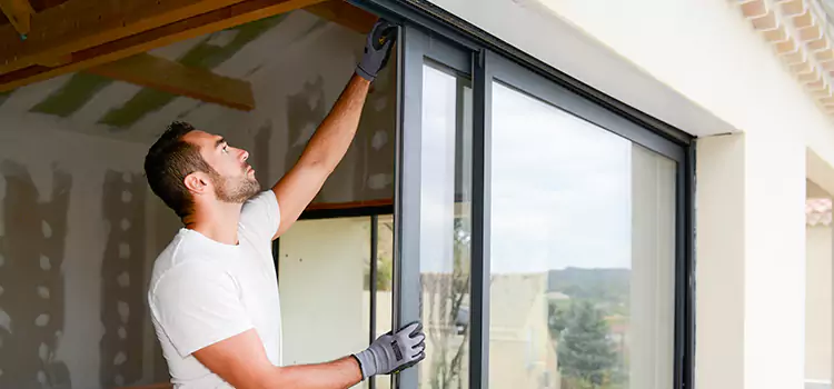 Emergency Sliding Glass Door Repair South San Jose Hills