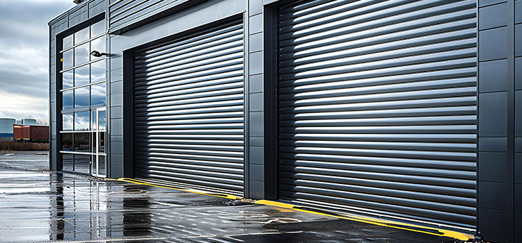 Emergency Industrial Garage Door Service South San Jose Hills