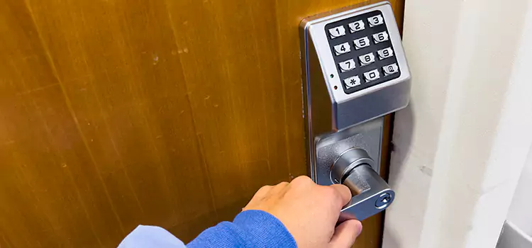 Why Choose Us for Your Keypad Lock Needs in South San Jose Hills, CA?