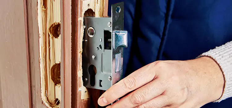 Garage Door Lock Replacement South San Jose Hills