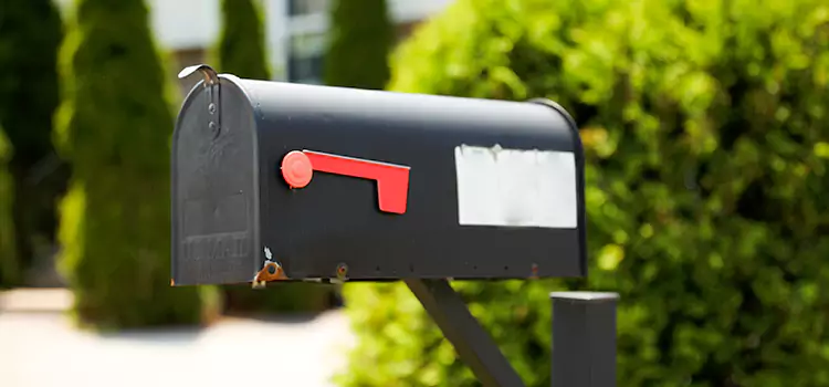 Secure Mailboxes for Packages South San Jose Hills