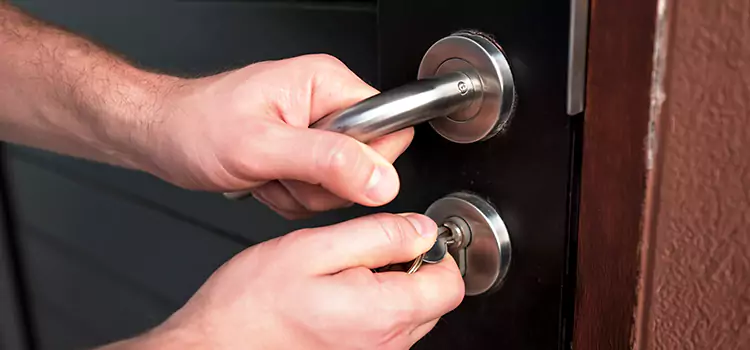 Master Key Control and Audits South San Jose Hills