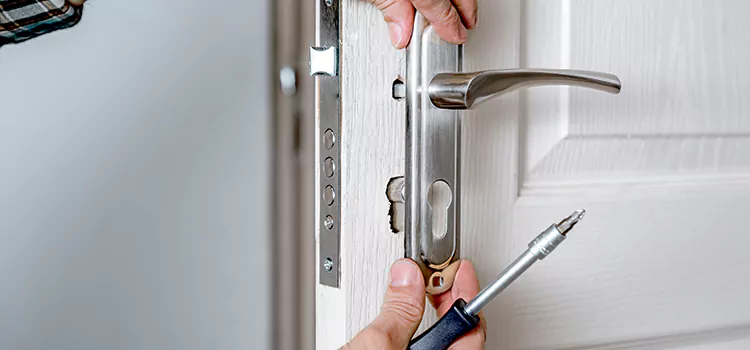 New Door Frame Installation South San Jose Hills