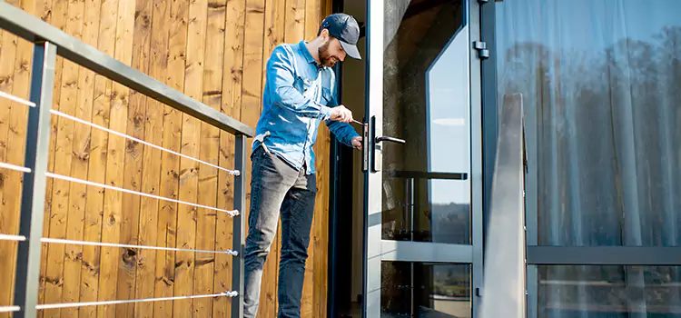 Patio Screen Door Installation South San Jose Hills