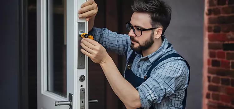 Residential Door Repairs South San Jose Hills