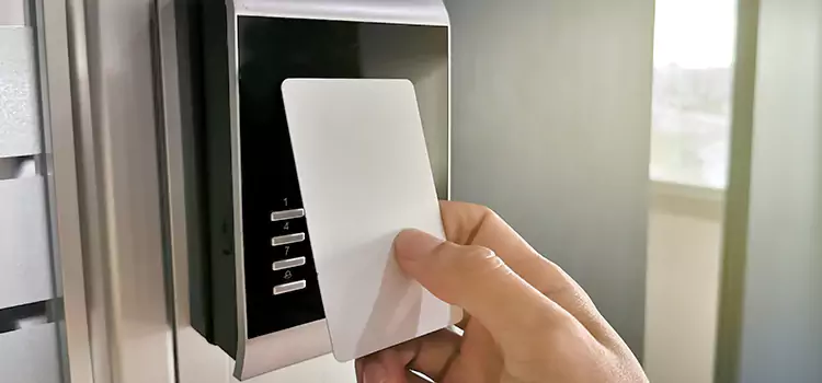 Advanced RFID Technology Integration in South San Jose Hills, CA