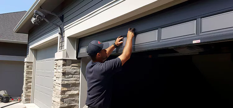 Janus Roll Up Doors South San Jose Hills