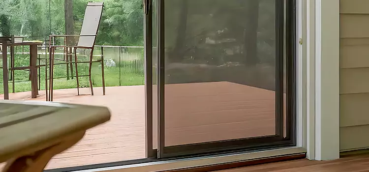 Garage Screen Door Installation South San Jose Hills