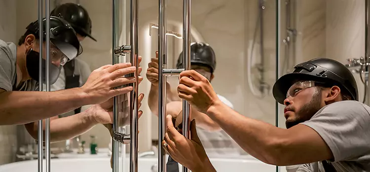 Shower Door Replacement Cost South San Jose Hills