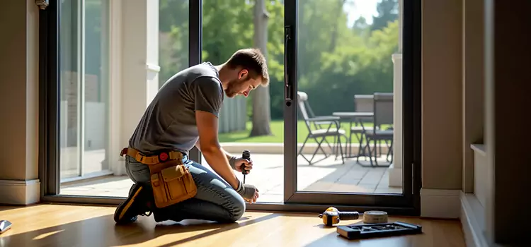 Patio Door Installation Experts in South San Jose Hills, CA