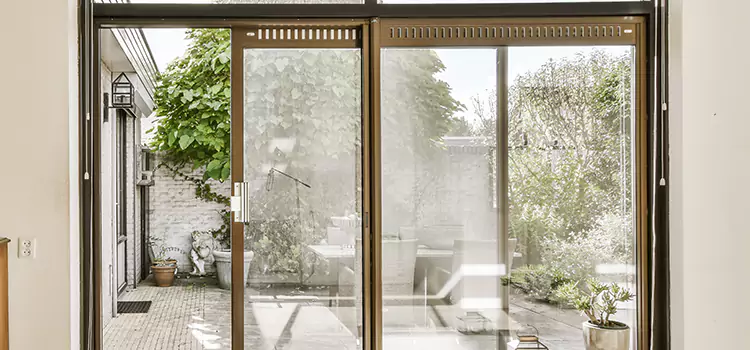 Glass Door Panel Replacement Cost South San Jose Hills