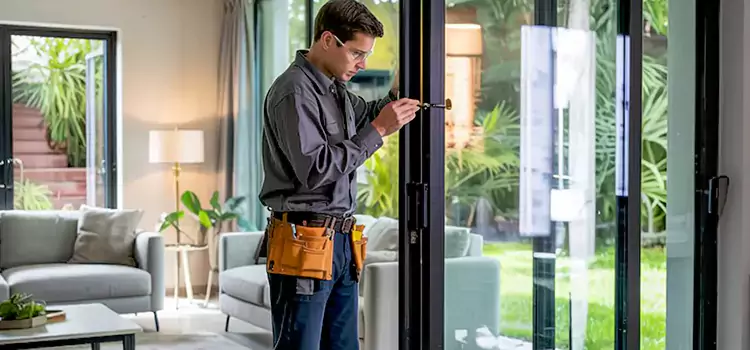Sliding Door Maintenance South San Jose Hills