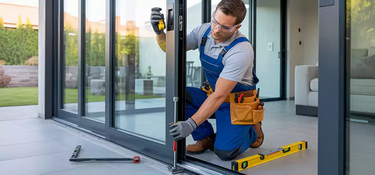 Patio Door Replacement South San Jose Hills