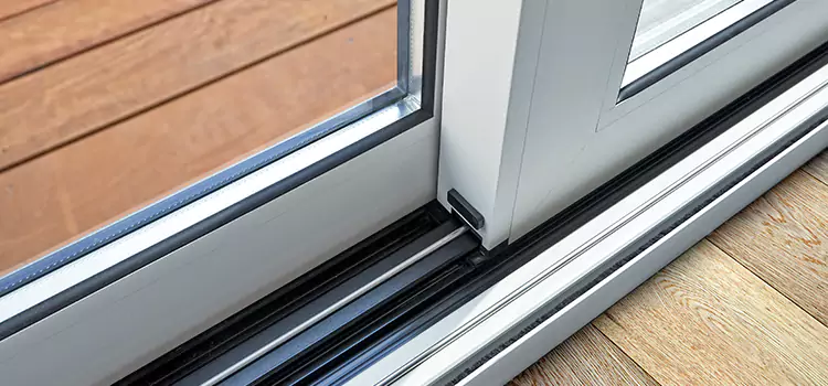 Why Your Sliding Door Keeps Getting Stuck in South San Jose Hills, CA?