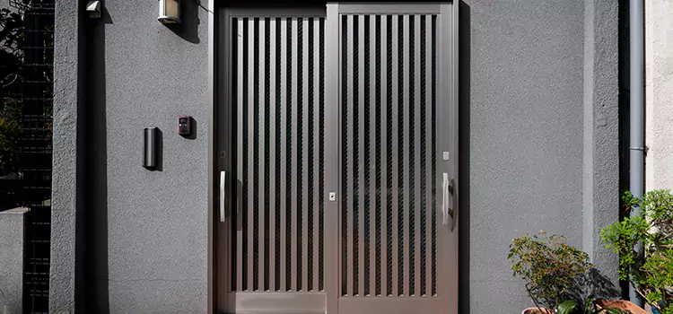 Specialized Steel Door Services in South San Jose Hills, CA