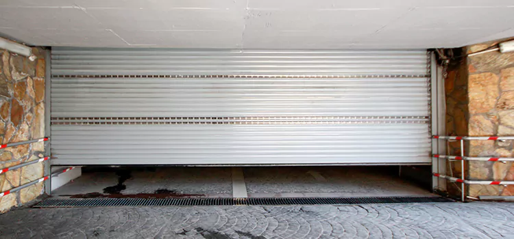 Steel Garage Door Repair South San Jose Hills