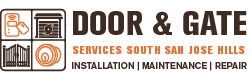 Door & Gate Services South San Jose Hills